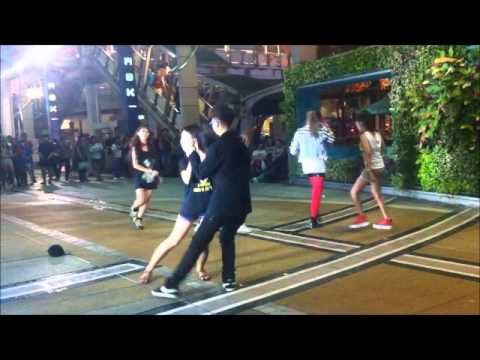 120204 Lumiere cover cry cry ( street ver. )