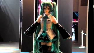 preview picture of video '[ミクナノー？] ミクダヨー2号ちゃん可愛いよ！[-初音ミク ProjectDIVA f-]'