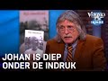 Johan diep onder de indruk van ongeneeslijk zieke Melissa Kremer | VERONICA INSIDE