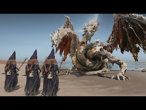 3 Battle Mages Vs Bosses - Elden Ring