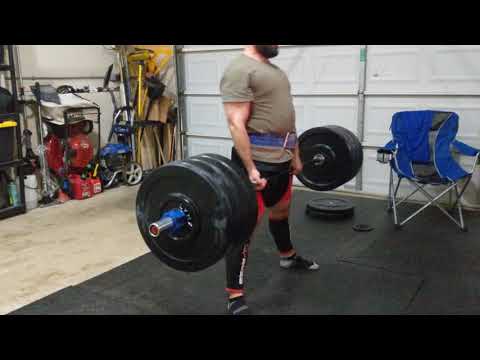 2018.04.08 Sumo Deadlift 345x4