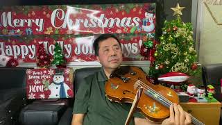 Olivia Newton-John | The Vince Guaraldi Trio - What Child Is This (#2) - Violin Viola Cover