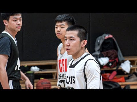 PAC Legends vs GOAT | Saturday tier 6 - tcbl 2019 fall