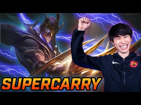 DOINB ZED EUW SOLOQUEUE - TRACKING THE PROS - CAEDREL