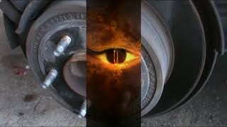 How To Replace Wheel Speed  Sensor Saturn Vue 2008