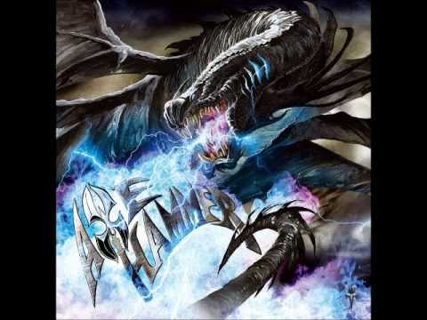 AxeHammer - The Dragons Fly