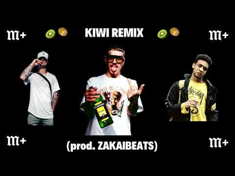 YZOMANDIAS x KARLO X FOBIA KID - KIWI REMIX (prod. ZAKAIBEATS)