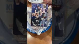 くら寿司　にじさんじコラボ　マッケンチーズバーガー🍔食べました！　#にじくら寿司2025