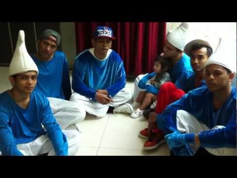 SHOWDOWN 2012 THE FINAL SHOWDOWN: DEM LEPAK BOYZ