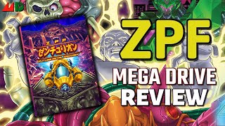 ZPF Review - Best Horizontal Shooter on Mega Drive in Ages!