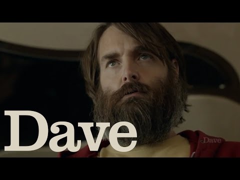 The Last Man On Earth Trailer | Dave