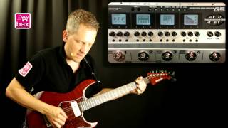 Video thumbnail for Zoom G5 Multi-Effect Gitaar Processor Review | Bax Music by Bax-shop | Bax Music Goes