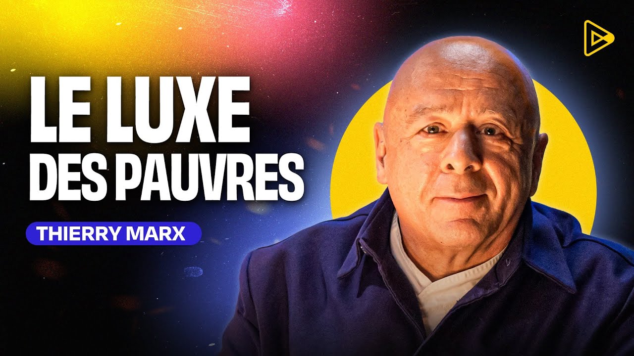 POURQUOI LA DISCIPLINE EST PLUS IMPORTANTE QUE LA MOTIVATION ? Avec Thierry Marx