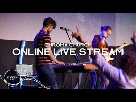 Sunday 27th November 2022 | Chroma Livestream