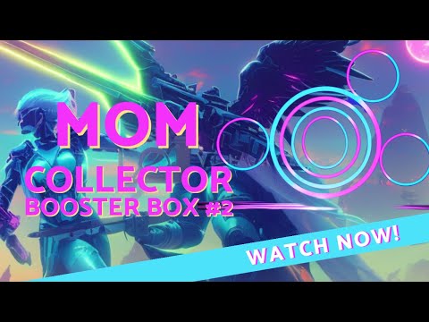 UNREAL MTG Pull! March of the Machine Collector Booster Box | Serialized Card FOUND! 🔥