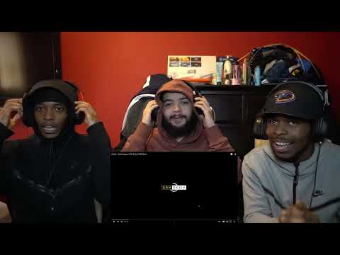 BODIED THIS ❄️🥶 | AMERICANS REACT TO GHETTS - DAILY DUPPY