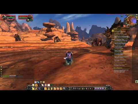 How Gorgrond Looks : Valley of Destruction Warlords of Draenor