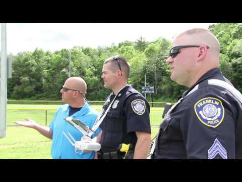 Video Review of Online Disaster Response Drone Training Course