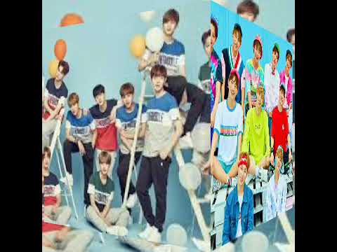 Nayana (pick me)- Wanna One ver. Cho mình thương các cậu cả đời nhé, Wanna One♡♡♡