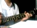 Nobody's Home by Avril Lavigne Guitar Tutorial ...