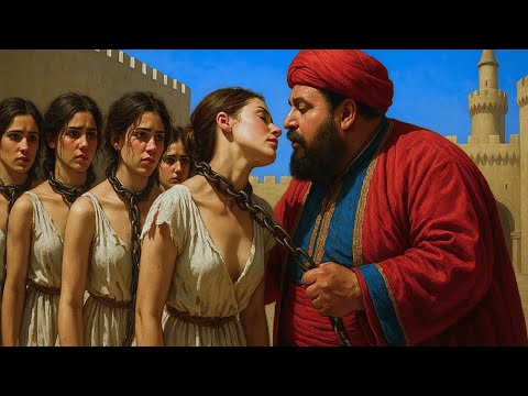 Oni Robili to z Niewolnikami - Najbardziej Przerażające Akty Kalifatów Islamskich Wobec Niewolników