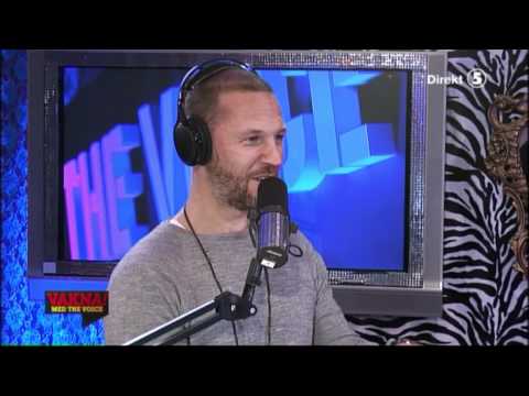 Whiskey och is för 35.000 - VAKNA! med the Voice