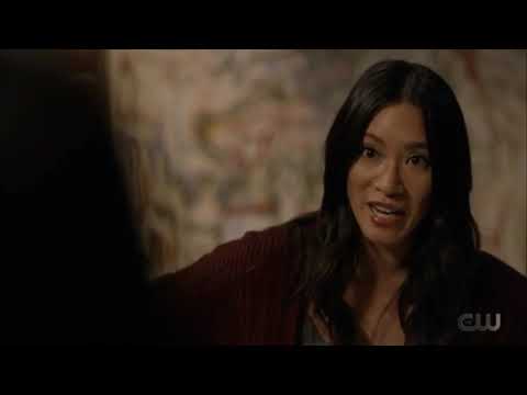 Black Lightning 4x05 Anissa didn't responded to Grace's calls #ThunderGrace