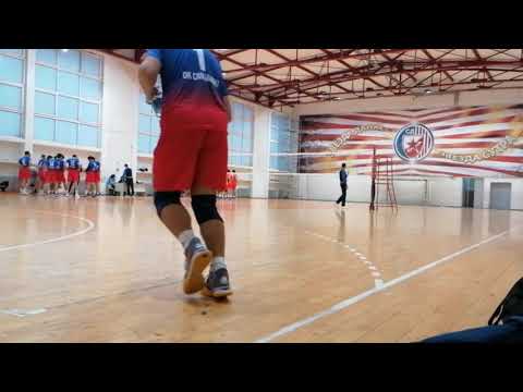 OK CRNJANSKI - OK CRVENA ZVEZDA