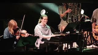 TRONDHEIM JAZZ ORCHESTRA/Mats Gustafsson &amp; I LIKE TO SLEEP - Scattered Dreams - Moldejazz 2024