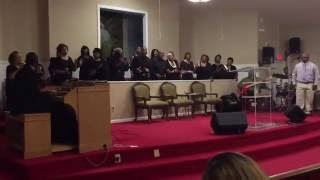 Chicago Mass Choir - &quot;Thank You Thank You Jesus&quot;