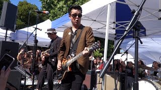 The Coverups (Green Day) - I Fought the Law (The Crickets cover) – 40th Street Block Party, Oakland