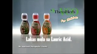 Download lagu TheraHerb VCO For Children 30s - Philippines, 2006 mp3