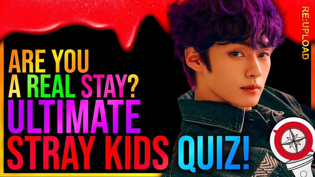 ULTIMATE STRAY KIDS QUIZ 2021 that only REAL STAYs can perfect