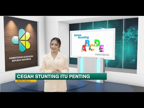 Webinar Edukasi Stunting