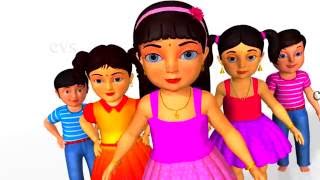 Children Songs, Rhymes, Learn Colors, Shapes, Fruits, Vegetables