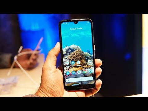 Nokia 4.2 Hands on and First Impressions