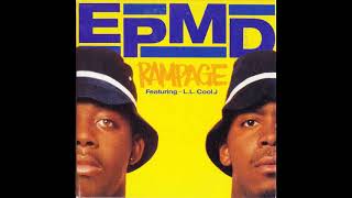 EPMD Featuring LL Cool J - I&#39;m Mad (LP Version)