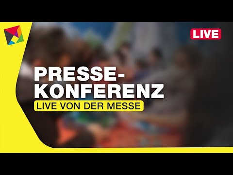 SPIEL Messe 2025 Livestream - Neuheitenshow, PK & Deutscher Spielepreis