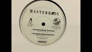Masterboy - Everybody Needs Somebody (Up and Down Mix)