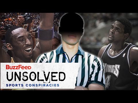 The Controversy Of The Crooked Referees: Lakers Vs Kings