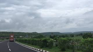preview picture of video 'Road trip to Kuntala waterfalls NH44 | Nirmal forest road | Adilabad | Bike Ride| Telangana'