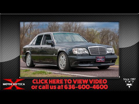 1993 Mercedes-Benz 400-Class (CC-1516063) for sale in St. Louis, Missouri