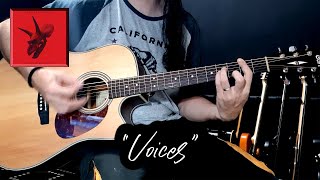 Voices (Alice In Chains Cover)