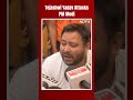 Tejashwi Yadav Attacks PM Modi Over 75-year Retirement Rule: I Hope PM Will Follow His Own... - Video