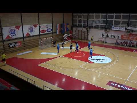 HMNK Rudnik - MNK Seljak 1. poluvrijeme | 30.1.2022.