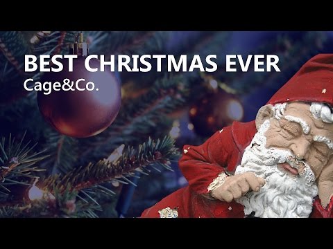 The Best Christmas Ever - Cage & Co.