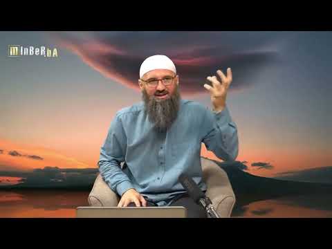 Spadam li u kategoriju 'Ko krene putem znanja, Allah će mu olakšati put do Dženneta'? -Elvedin Pezić