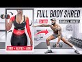 FUPA AT HOME Full Body 30 Min Workout