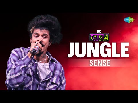 Jungle | Sense | MTV Hustle 4