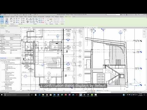 Revit 2019: Views Usability Improvements